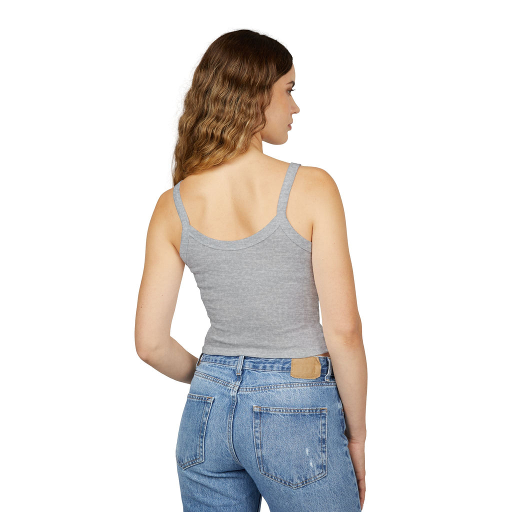 Cherry Spaghetti String Top