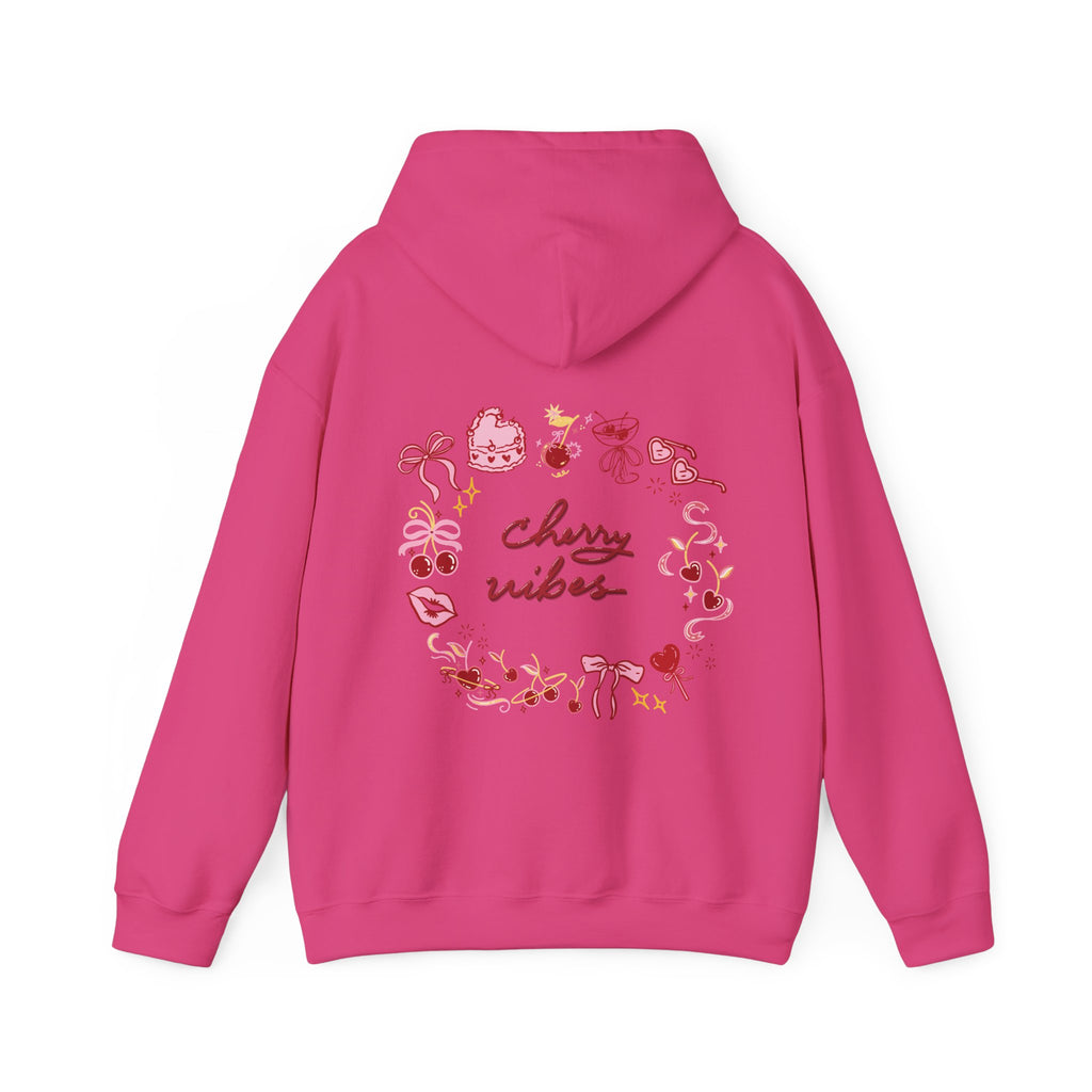 Cherry Vibes Hoodie