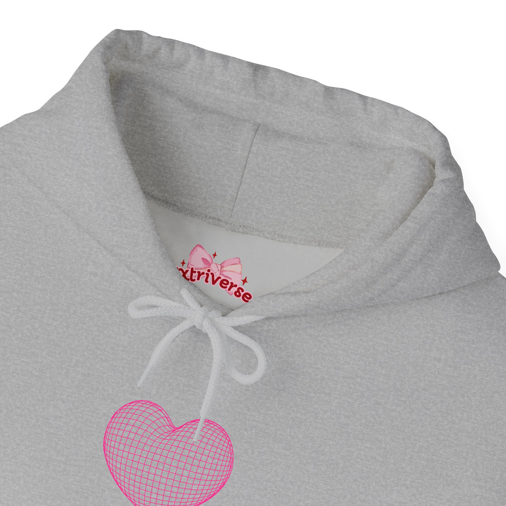 Amor Heart Hoodie