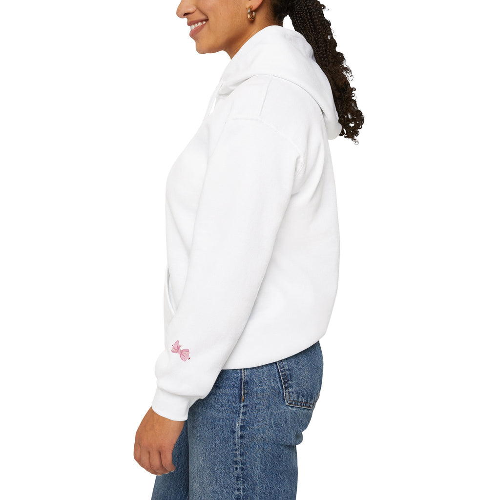 'Extriverse' Brand Logo Hoodie