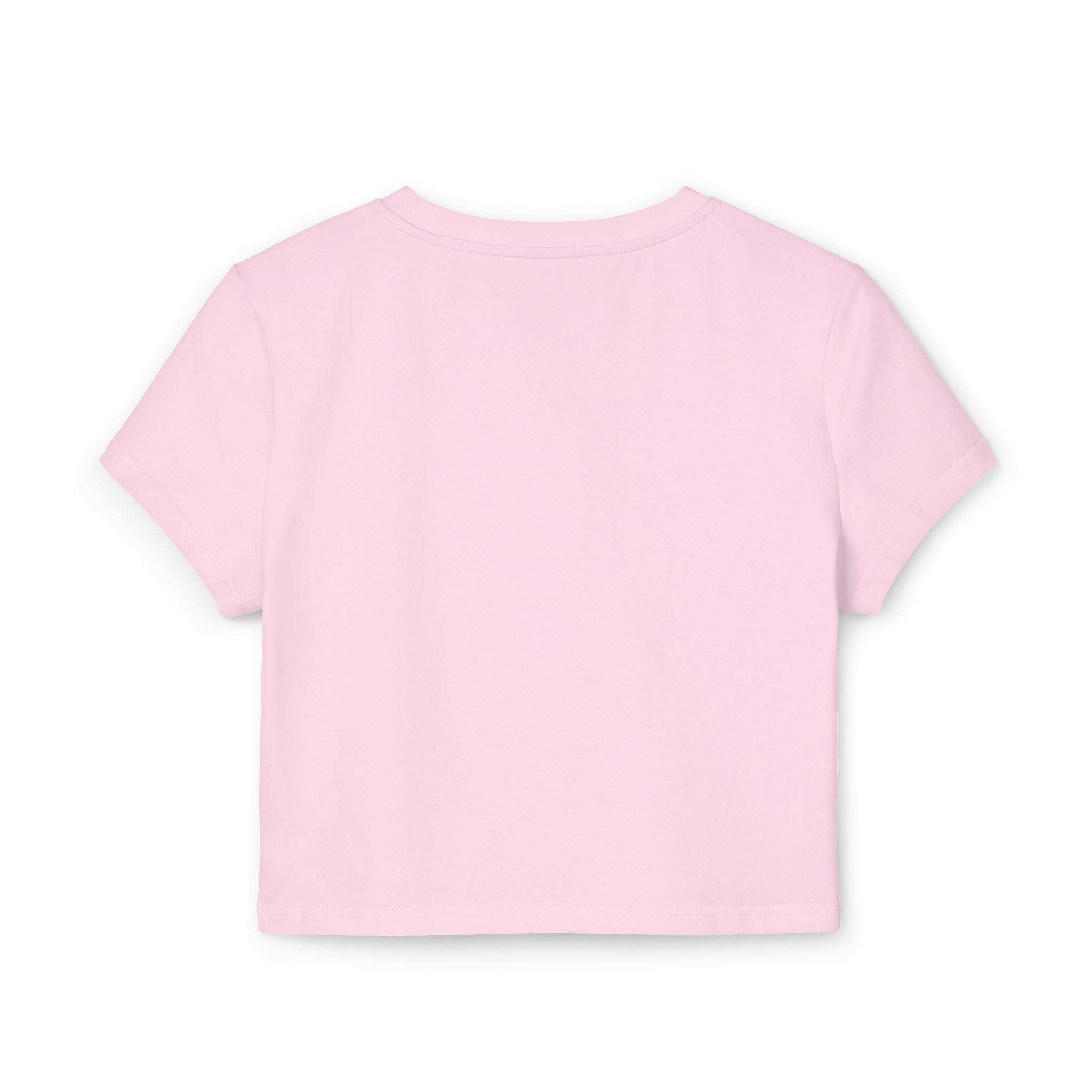 Life Is Better In Pink Crop Top