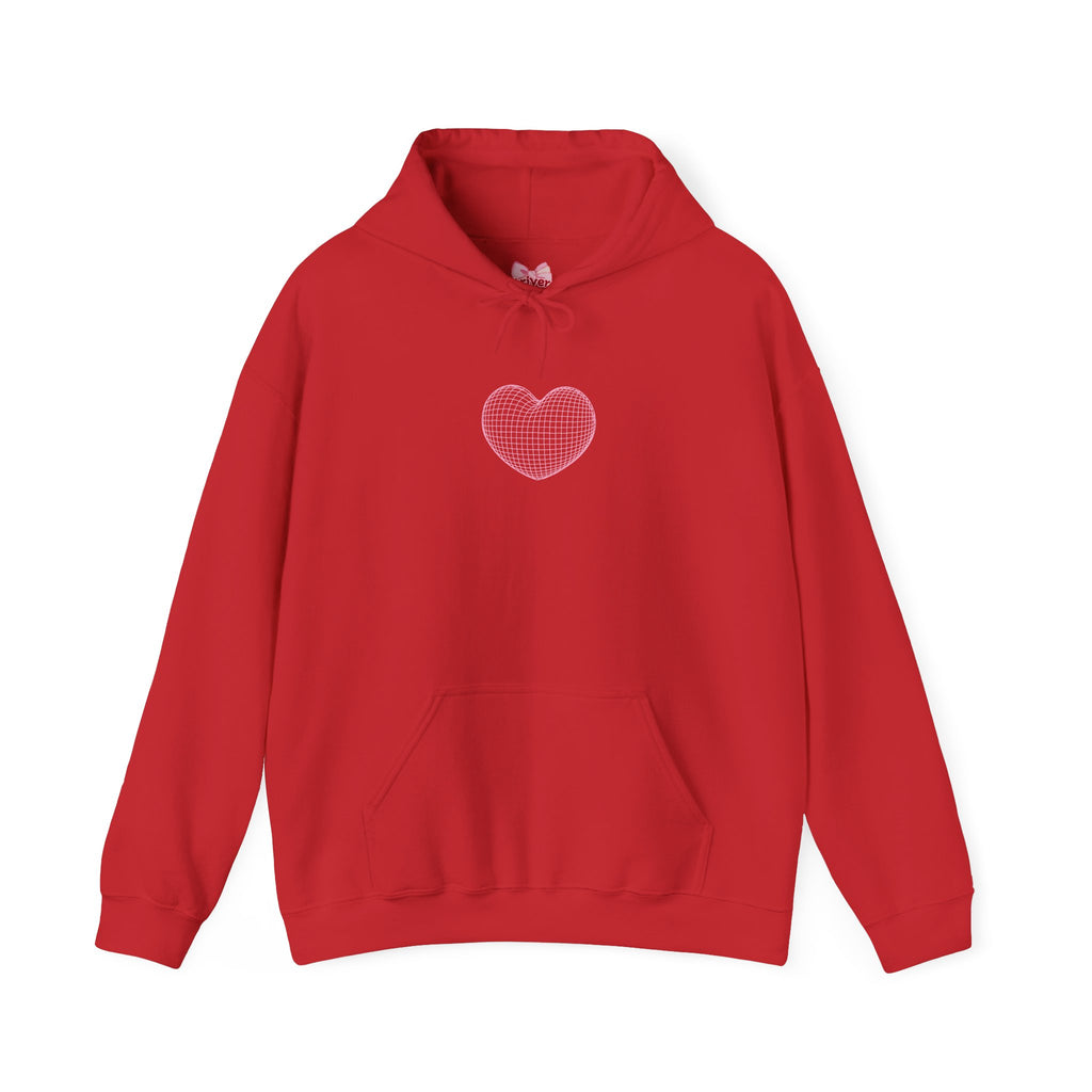 Amor Heart Hoodie