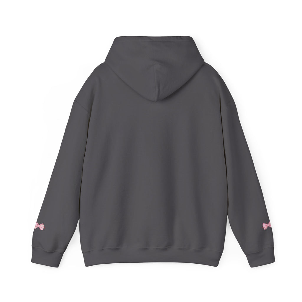 'Extriverse' Brand Logo Hoodie