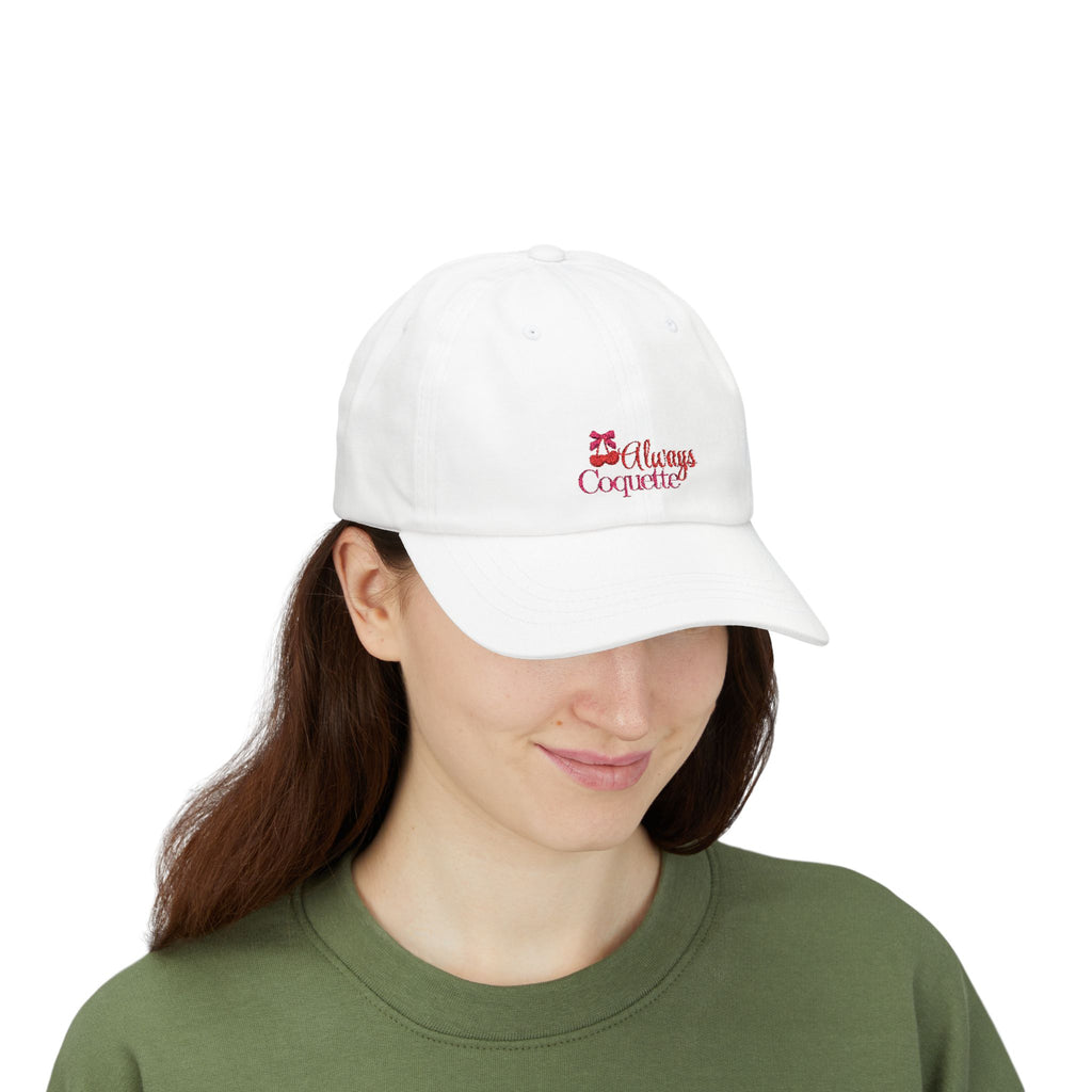 Always Coquette Feminine Cap