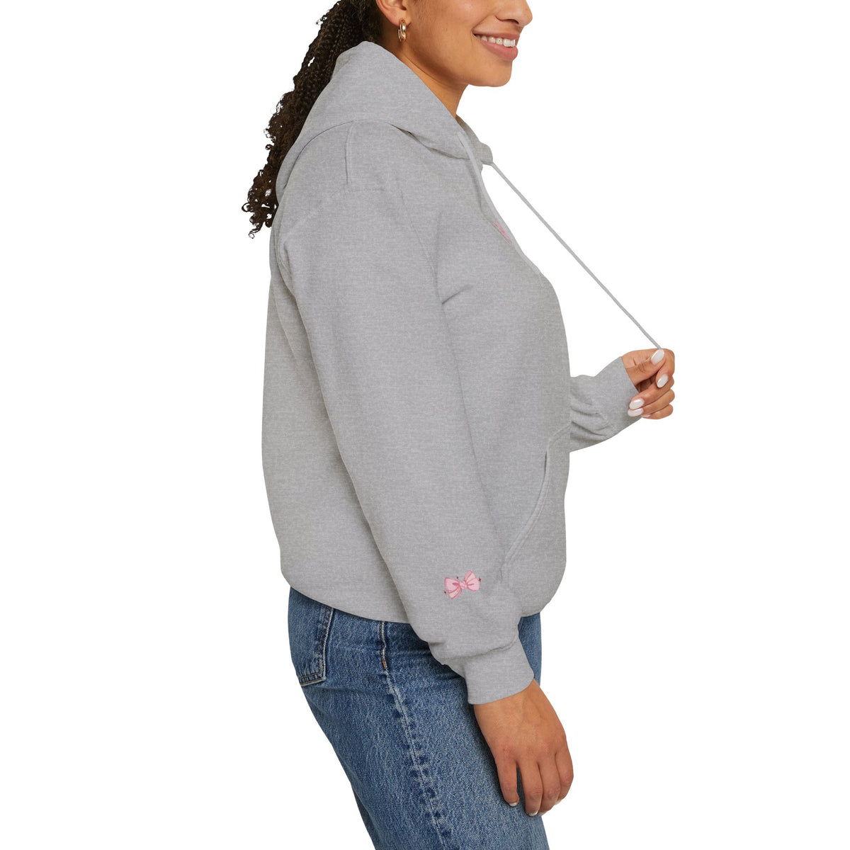 'Extriverse' Brand Logo Hoodie