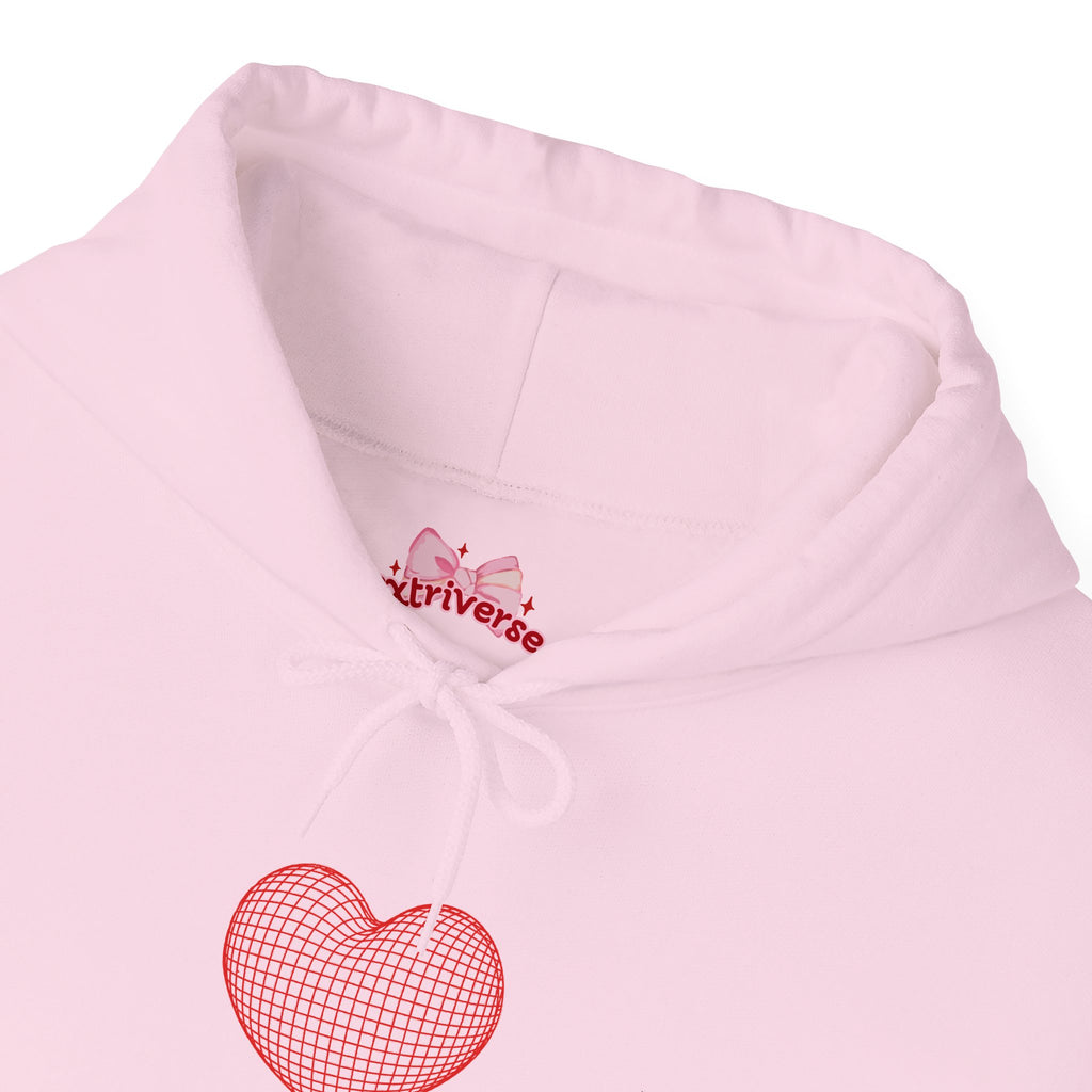 Amor Heart Hoodie
