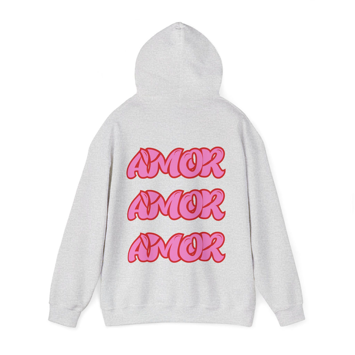 Amor Heart Hoodie