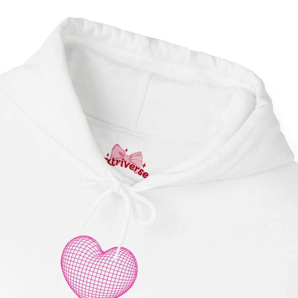 Amor Heart Hoodie