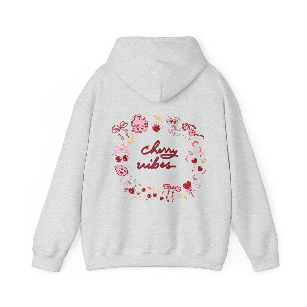 Cherry Vibes Hoodie