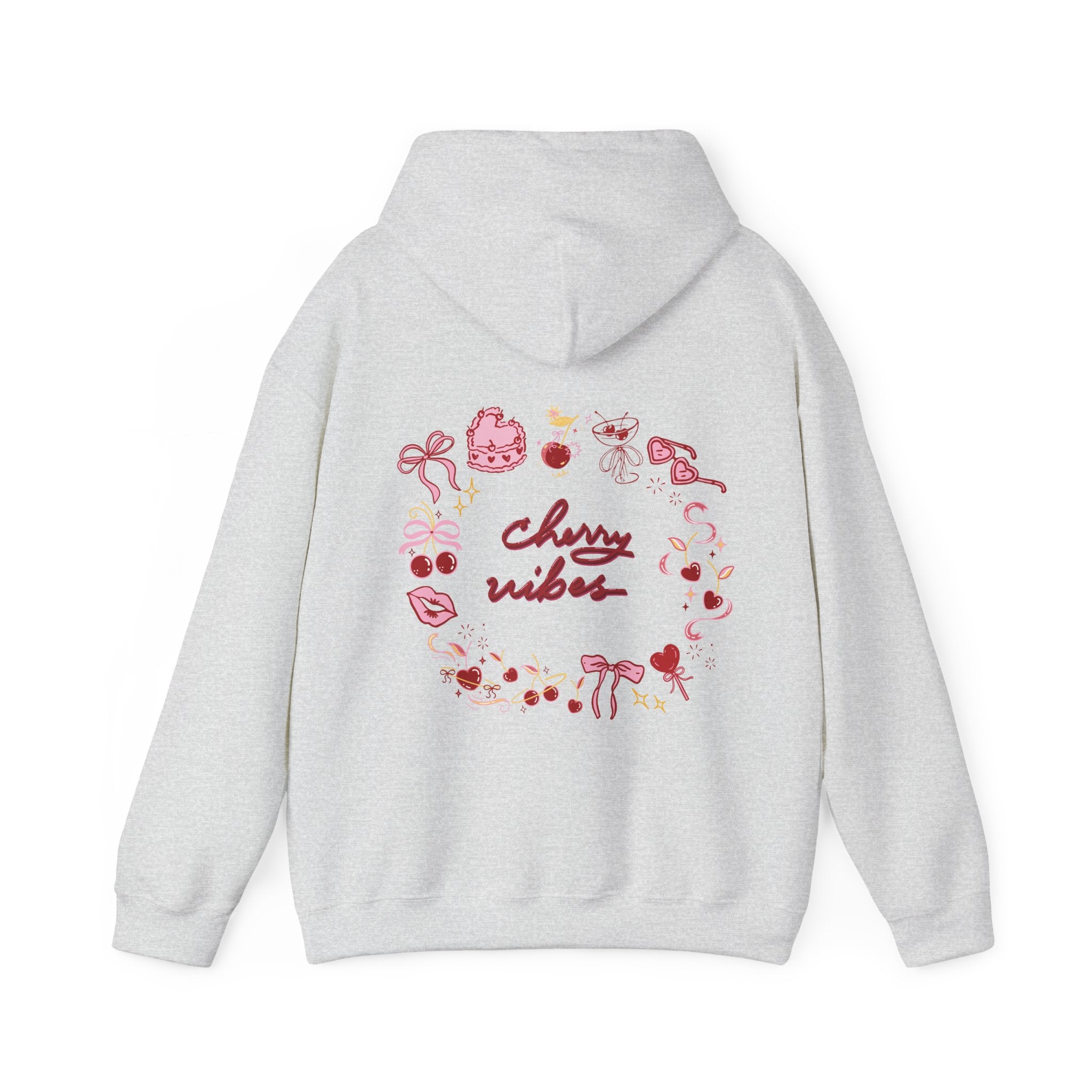 Cherry Vibes Hoodie