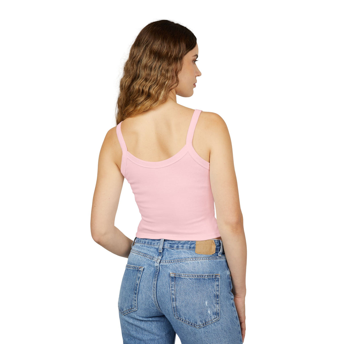 Cherry Spaghetti String Top
