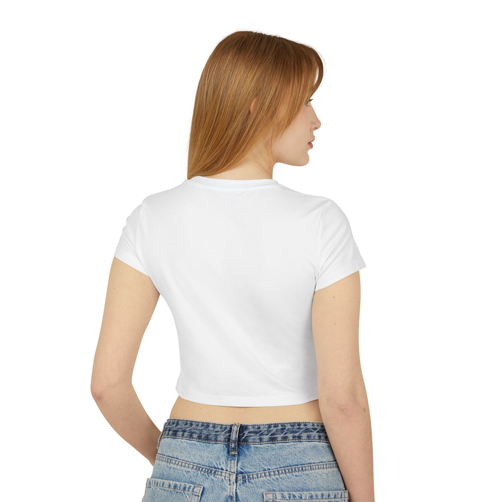 Life Is Better In Pink Crop Top