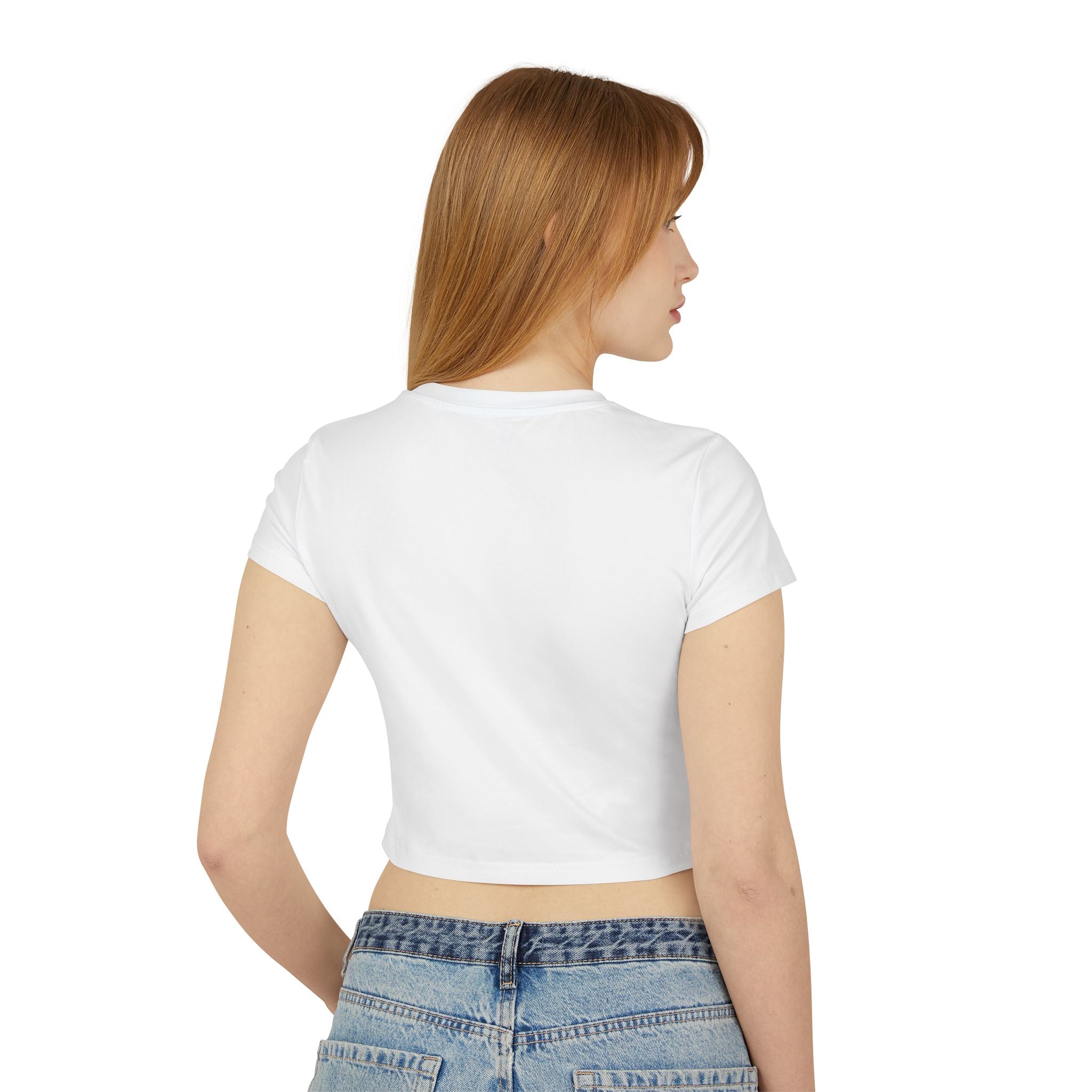 Life Is Better In Pink Crop Top