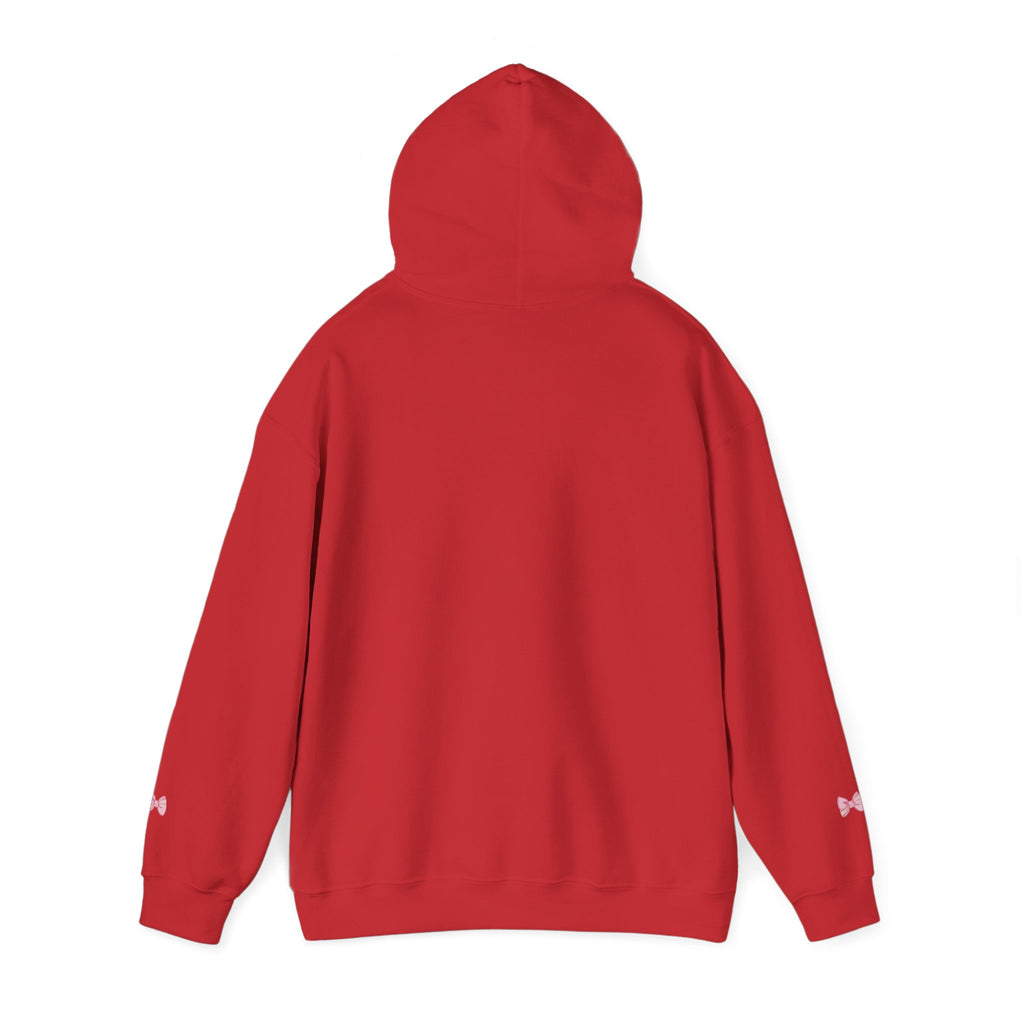 'Extriverse' Brand Logo Hoodie