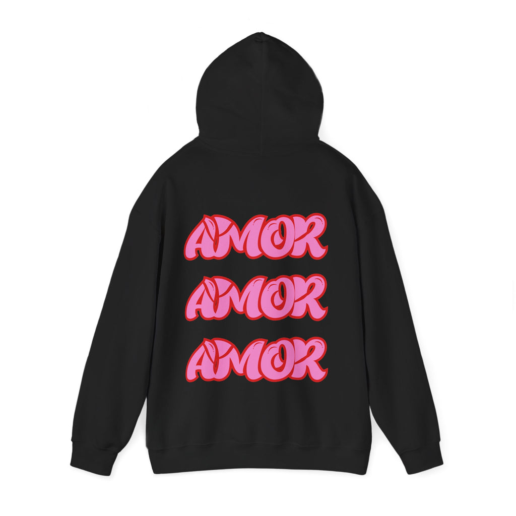 Amor Heart Hoodie