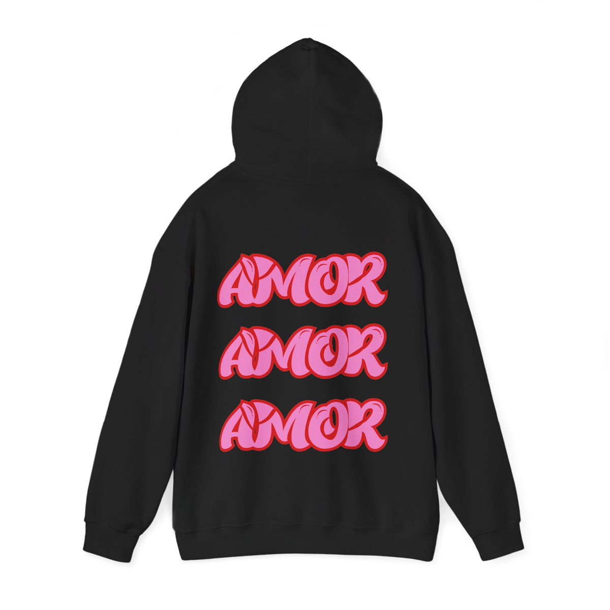 Amor Heart Hoodie