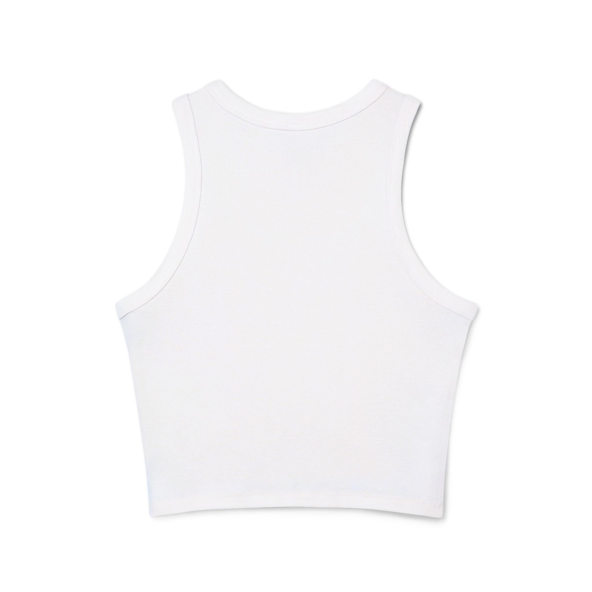 Cherry Girl Bombshell Racer Tank