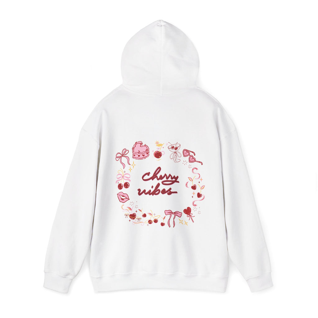 Cherry Vibes Hoodie