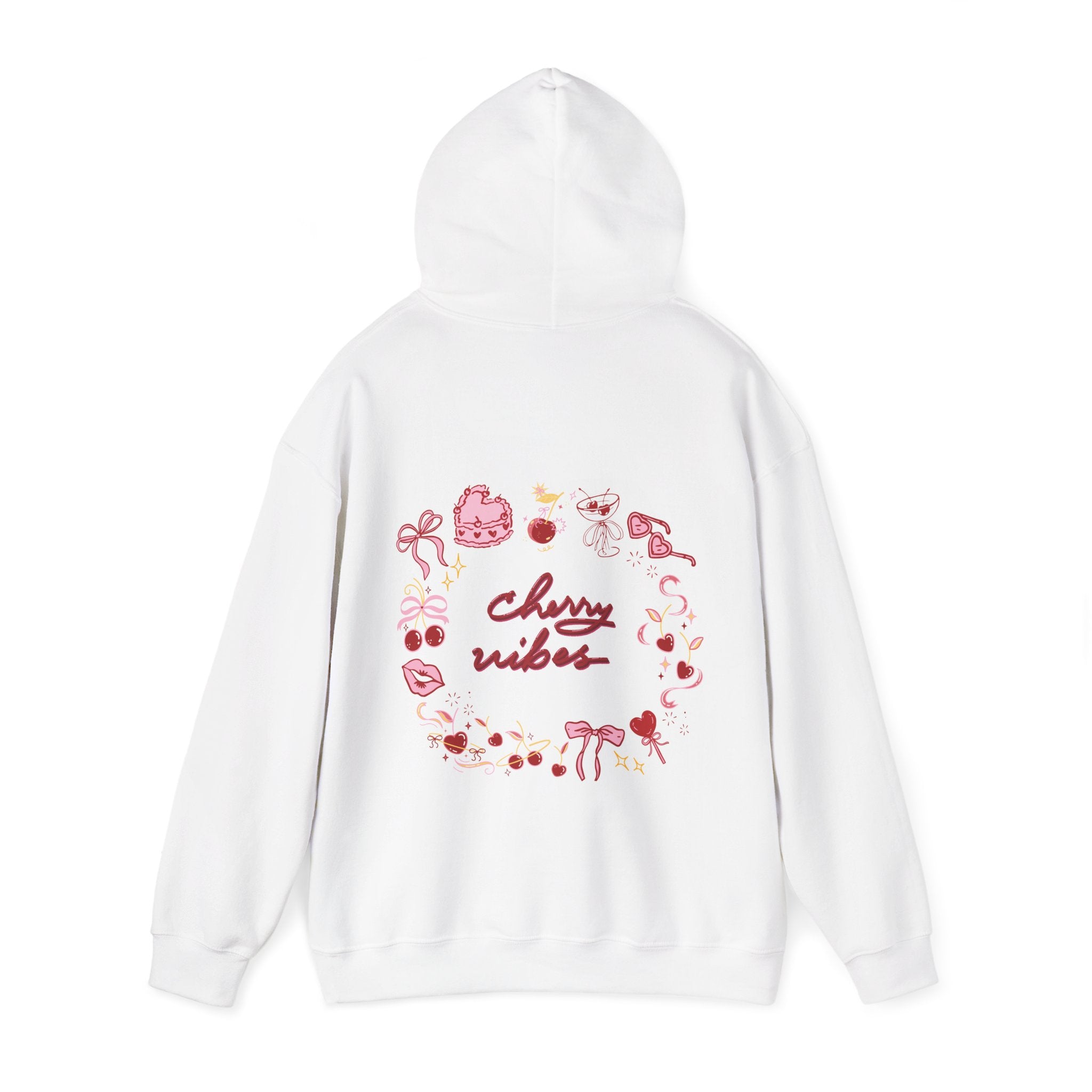 Cherry Vibes Hoodie