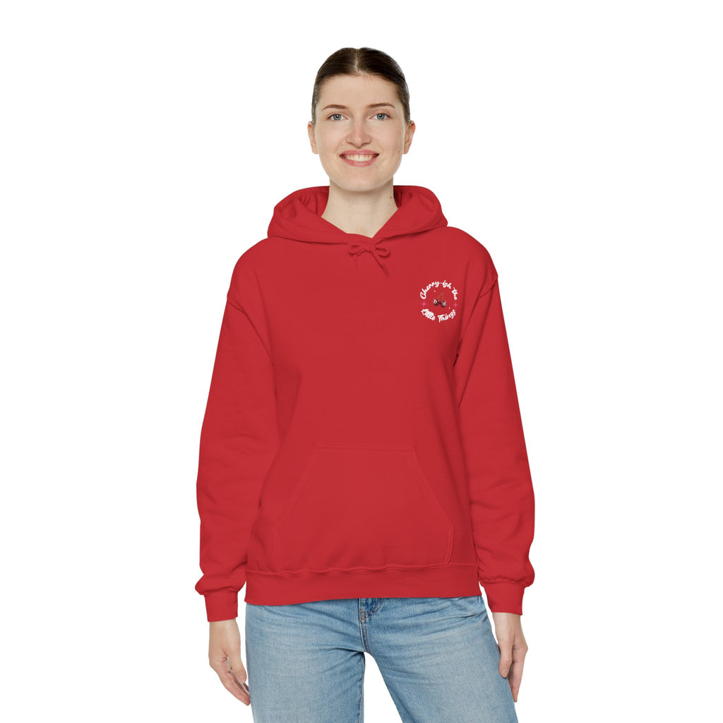 Cherry Dreams Hoodie
