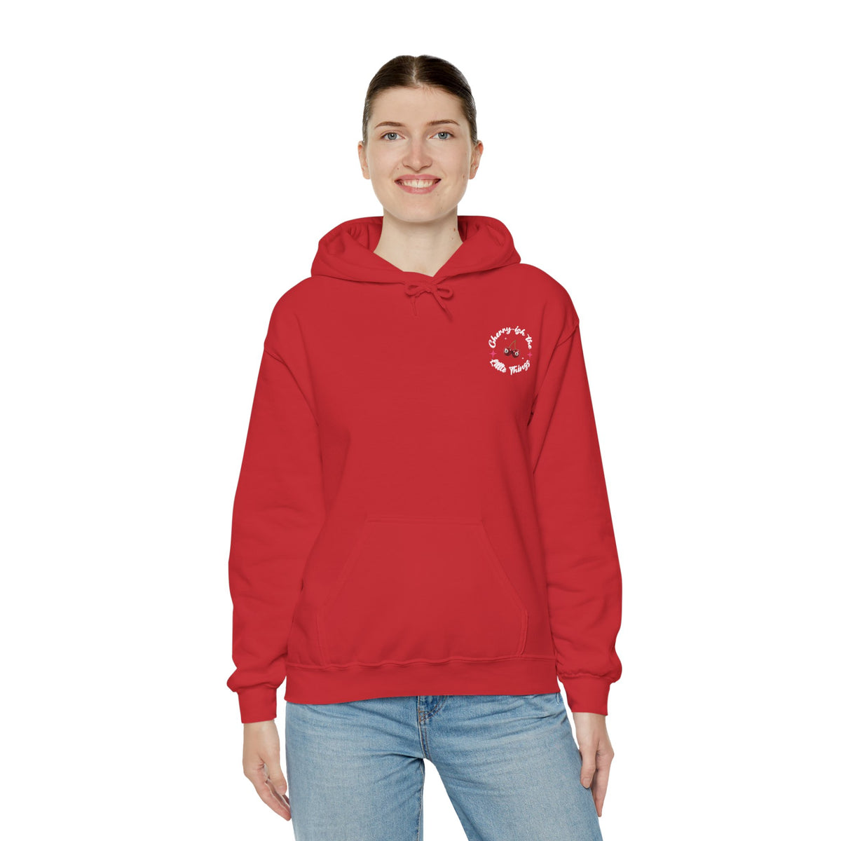 Cherry Dreams Hoodie