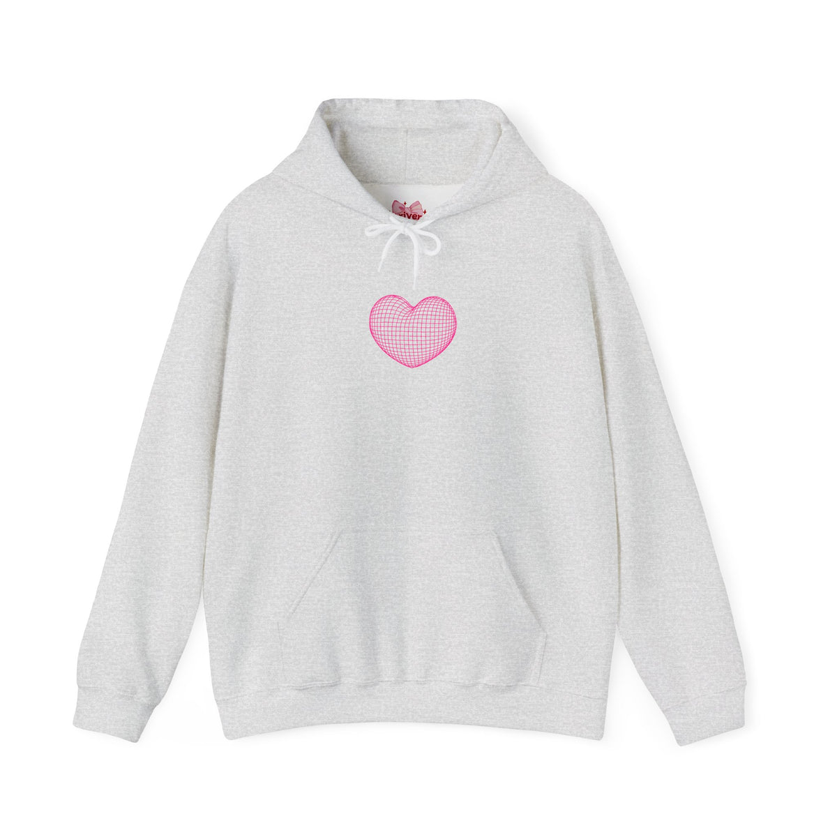 Amor Heart Hoodie