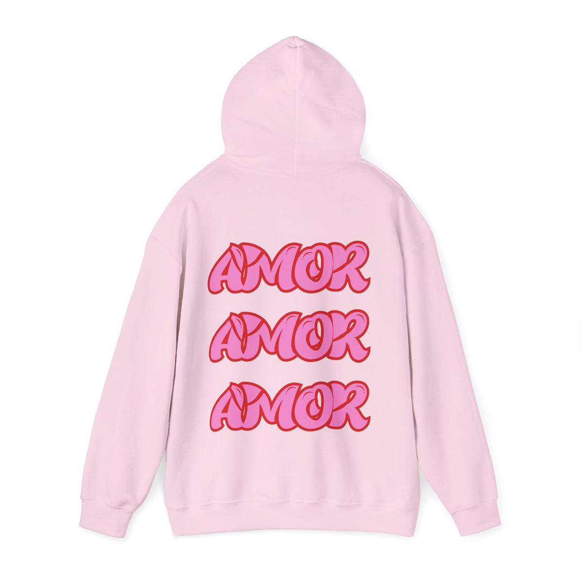 Amor Heart Hoodie