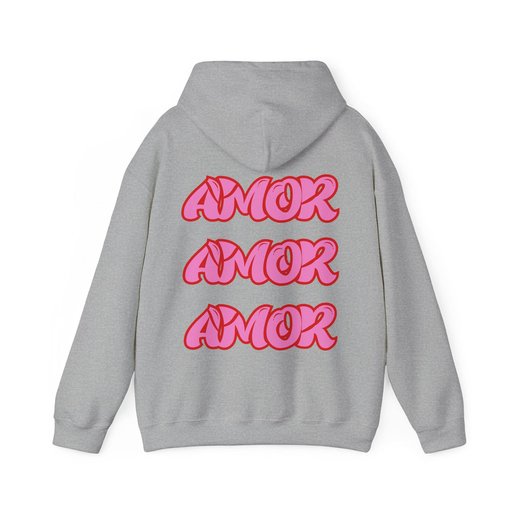 Amor Heart Hoodie