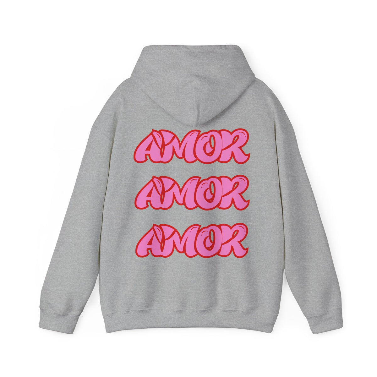 Amor Heart Hoodie