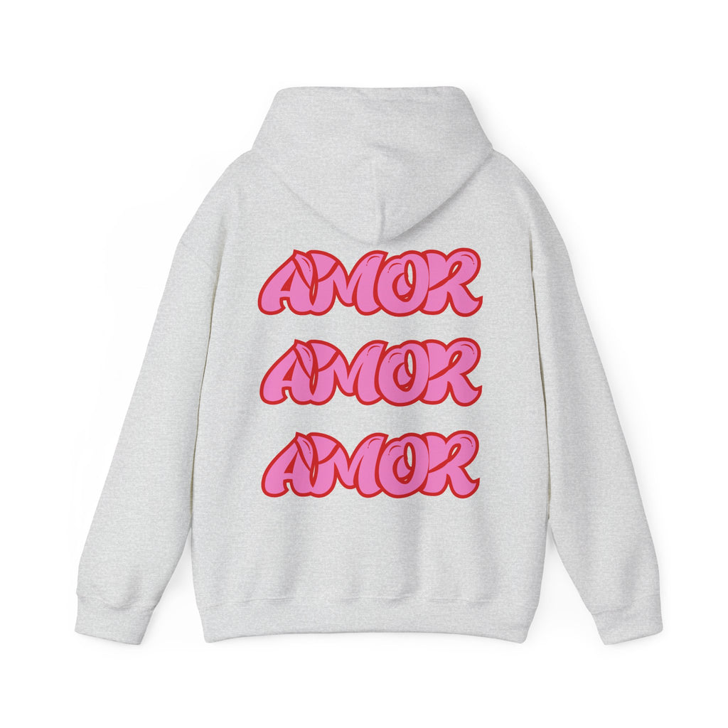 Amor Heart Hoodie