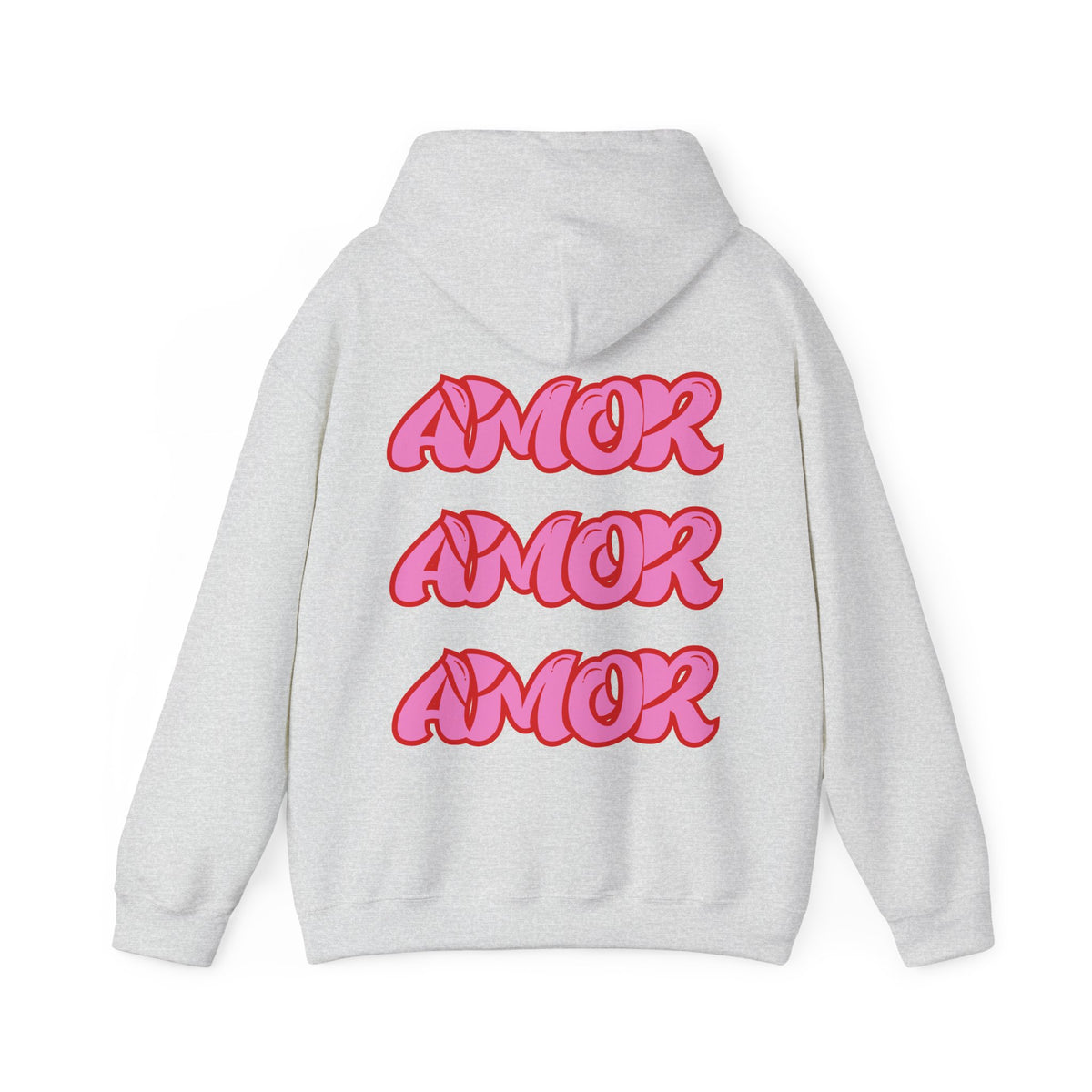 Amor Heart Hoodie