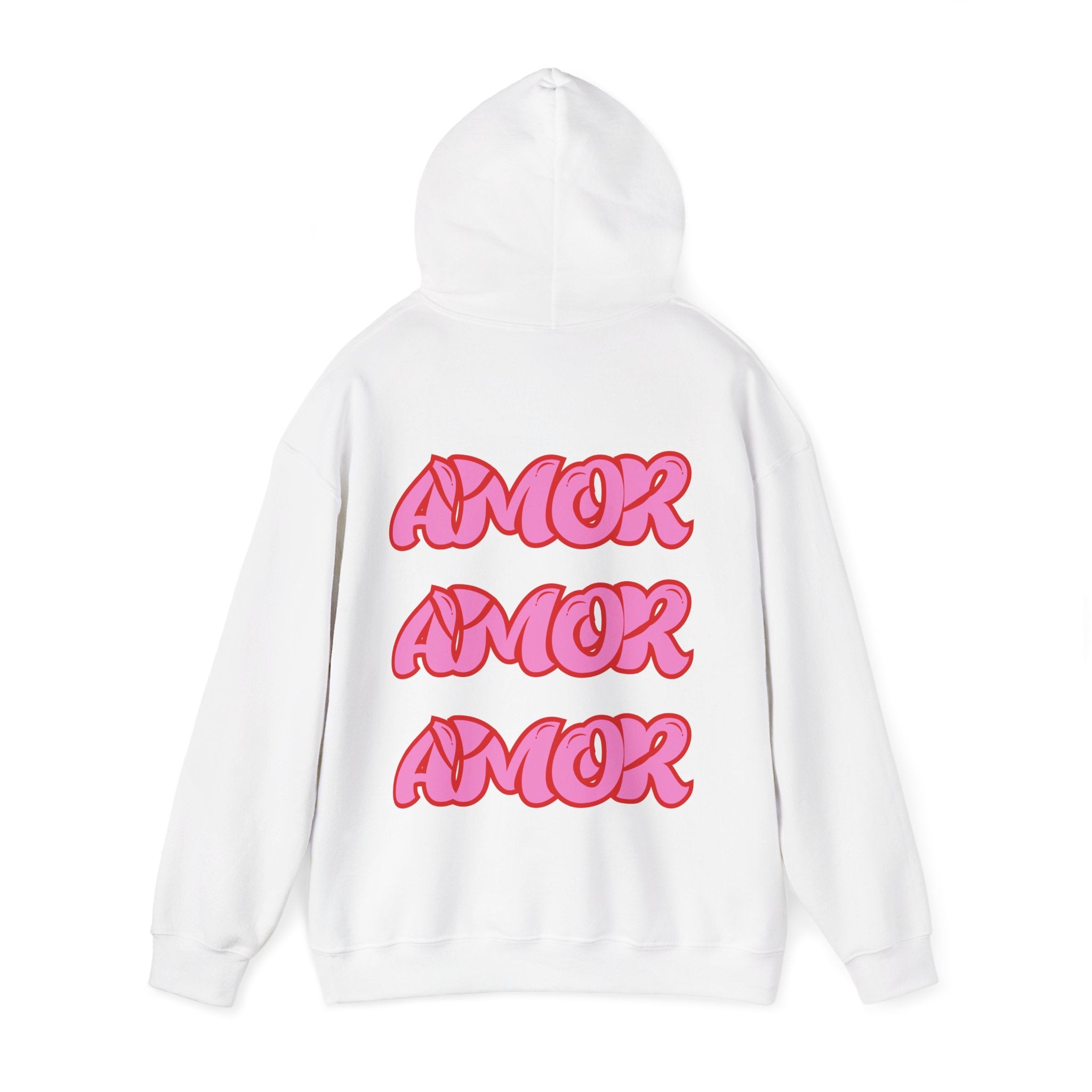 Unisex Heavy Blend™ Hooded Sweatshirt