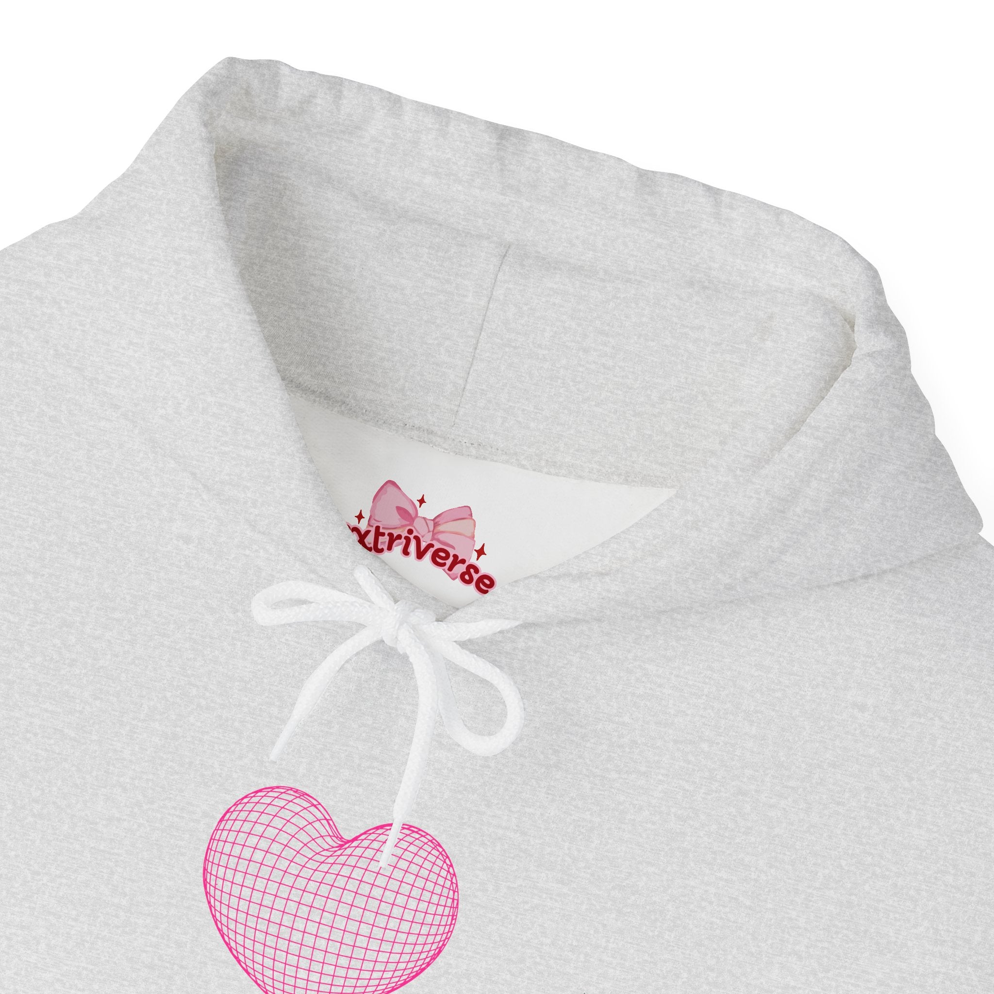 Amor Heart Hoodie