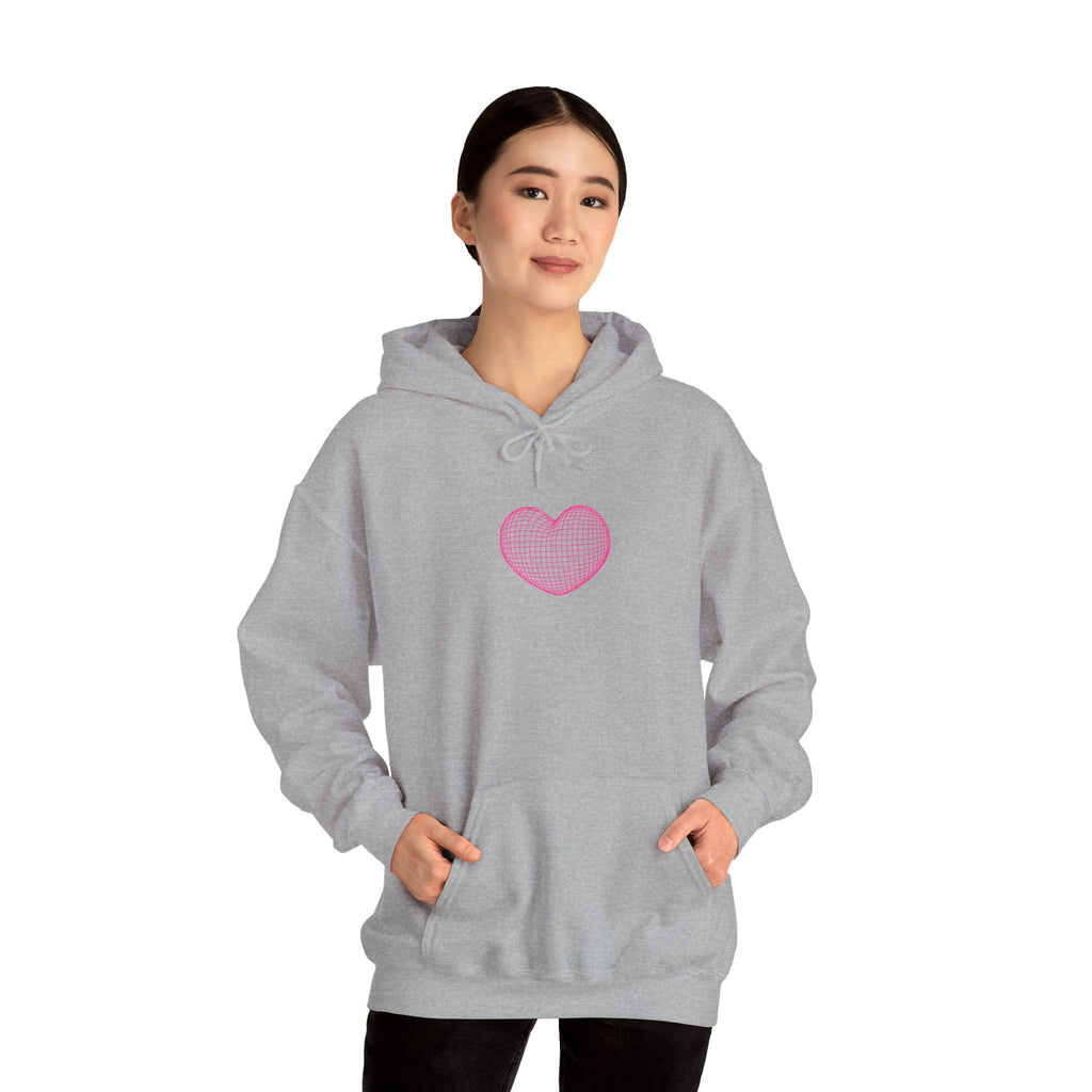 Amor Heart Hoodie