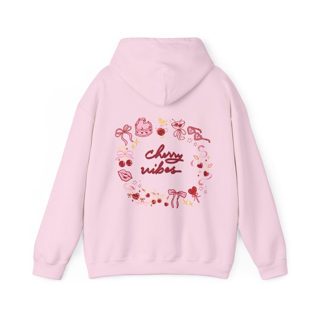 Cherry Vibes Hoodie