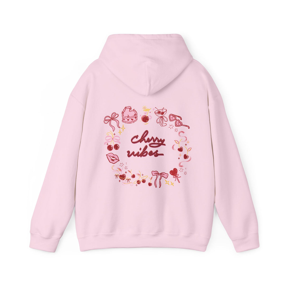 Cherry Vibes Hoodie