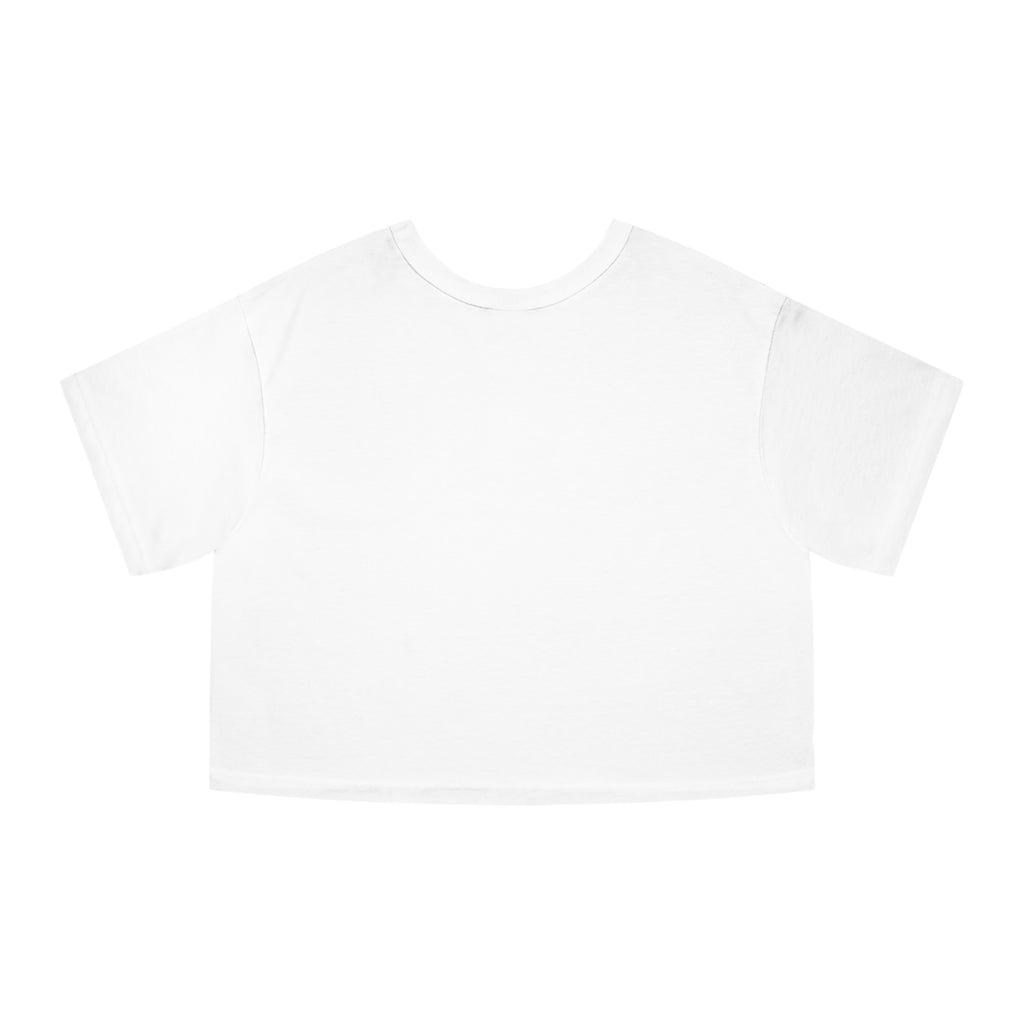 Life Is Better in Pink Cropped Tee
