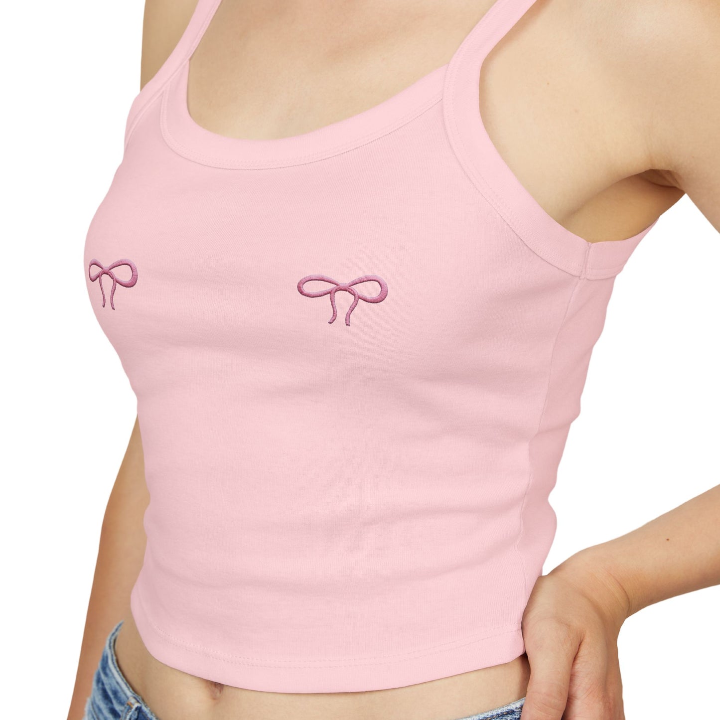 Women's Spaghetti Strap Tank Top