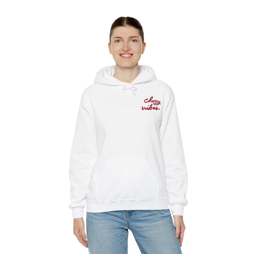 Cherry Vibes Hoodie