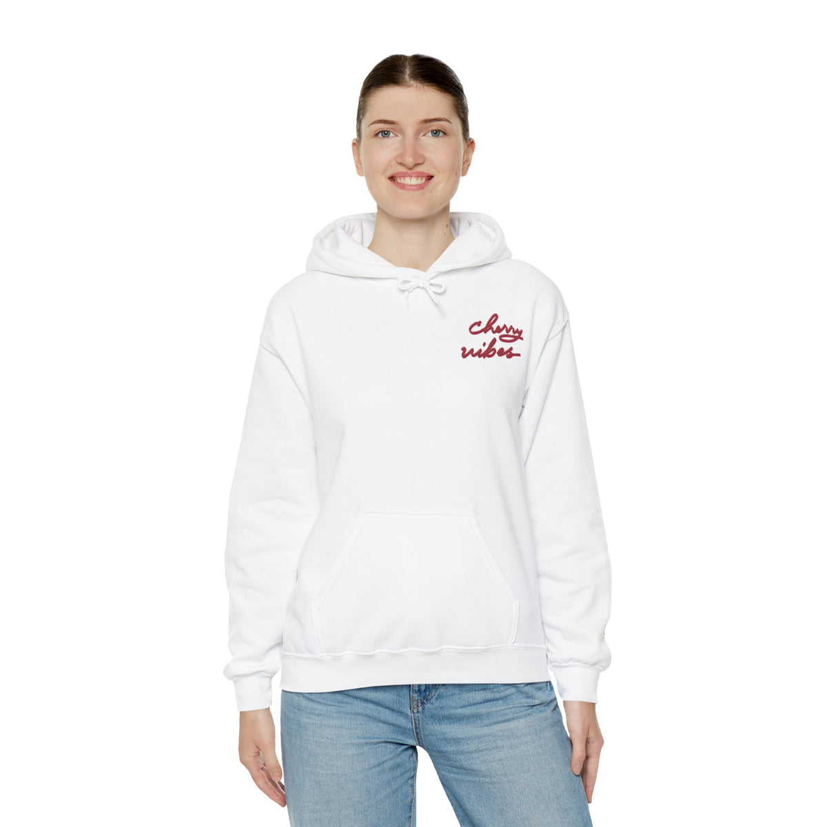 Cherry Vibes Hoodie