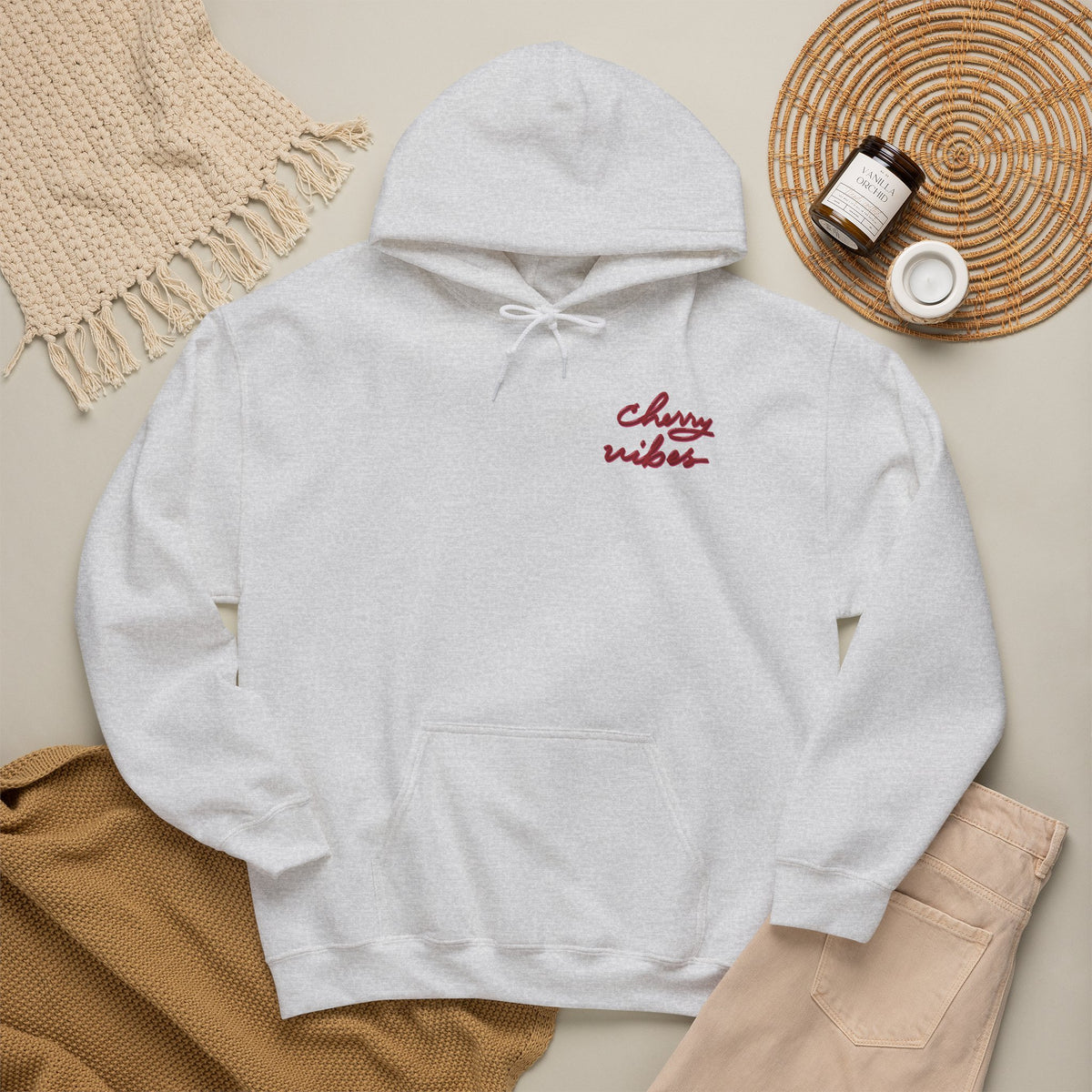 Cherry Vibes Hoodie