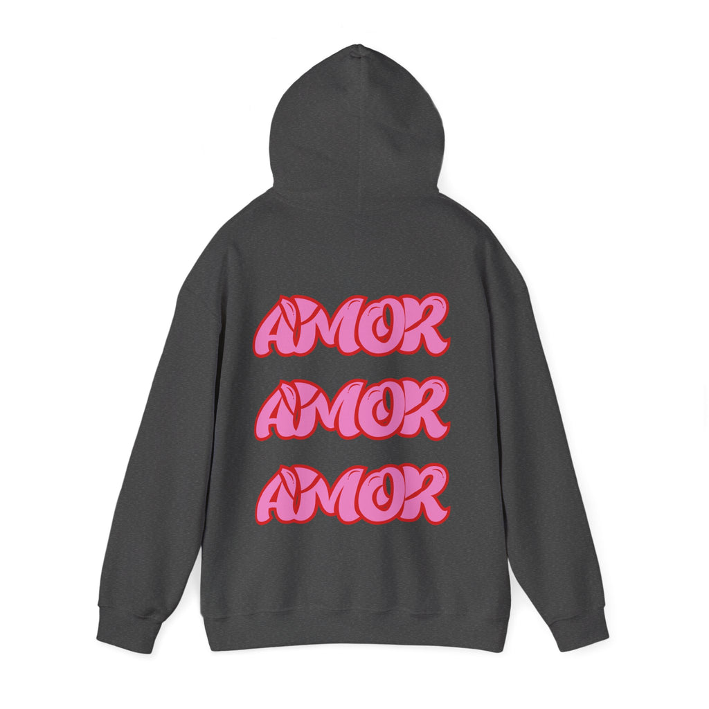 Amor Heart Hoodie