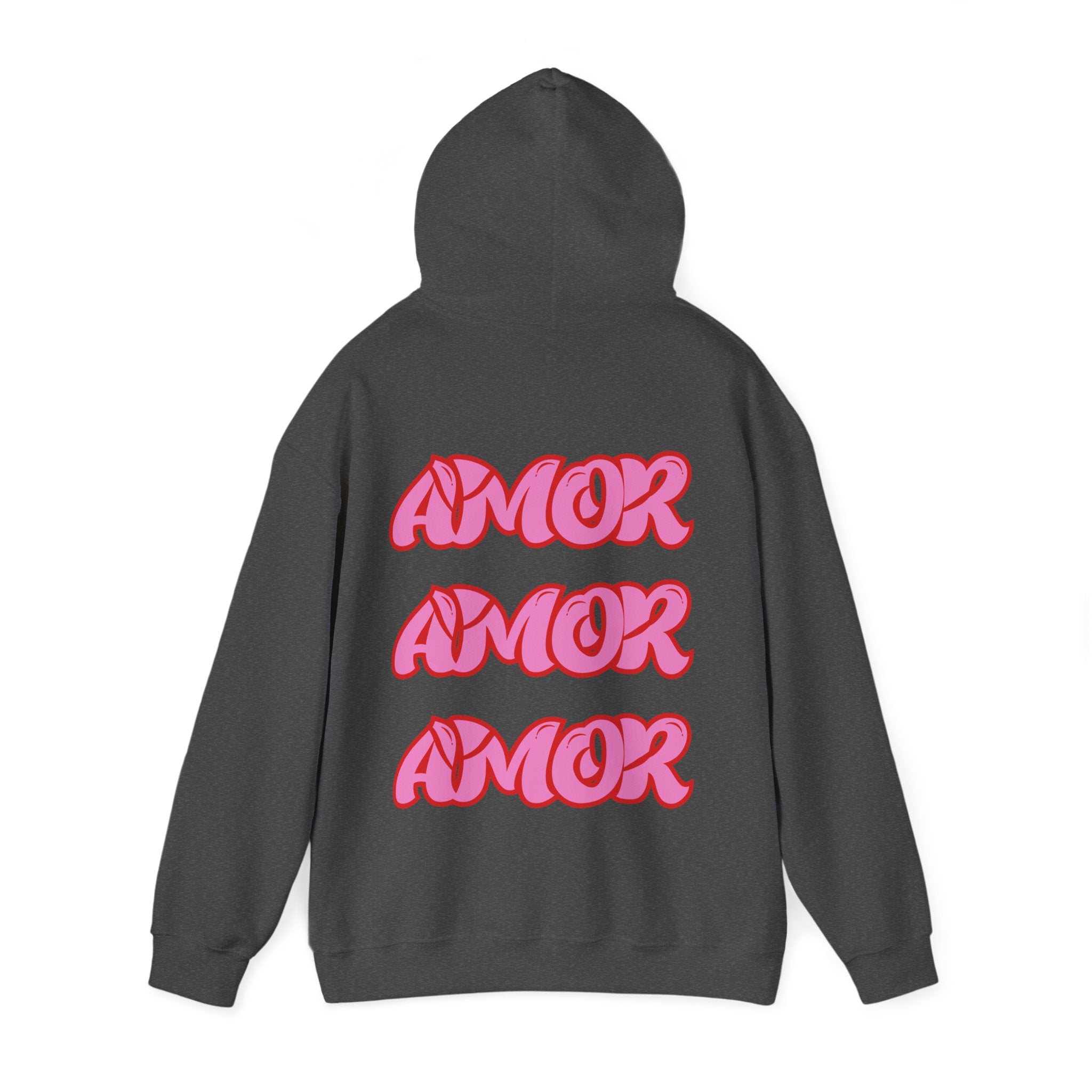 Amor Heart Hoodie