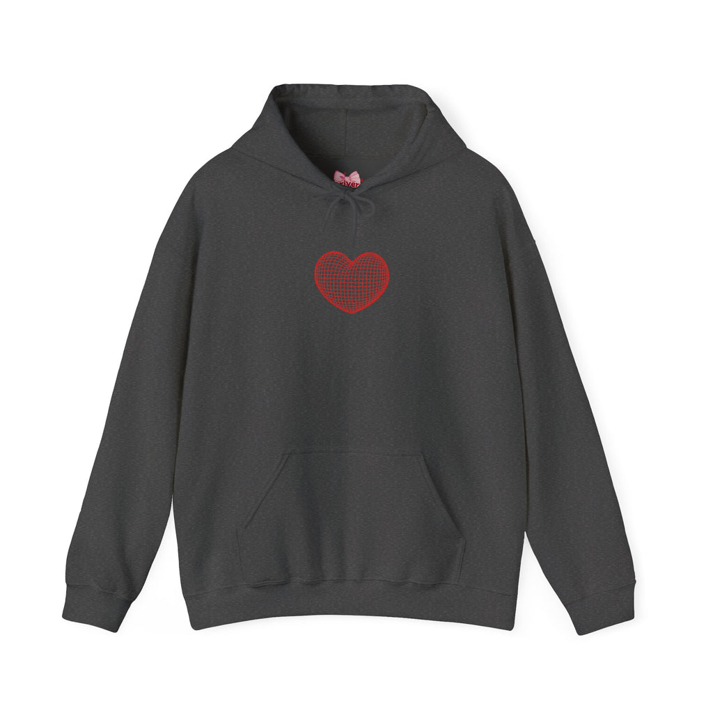 Amor Heart Hoodie