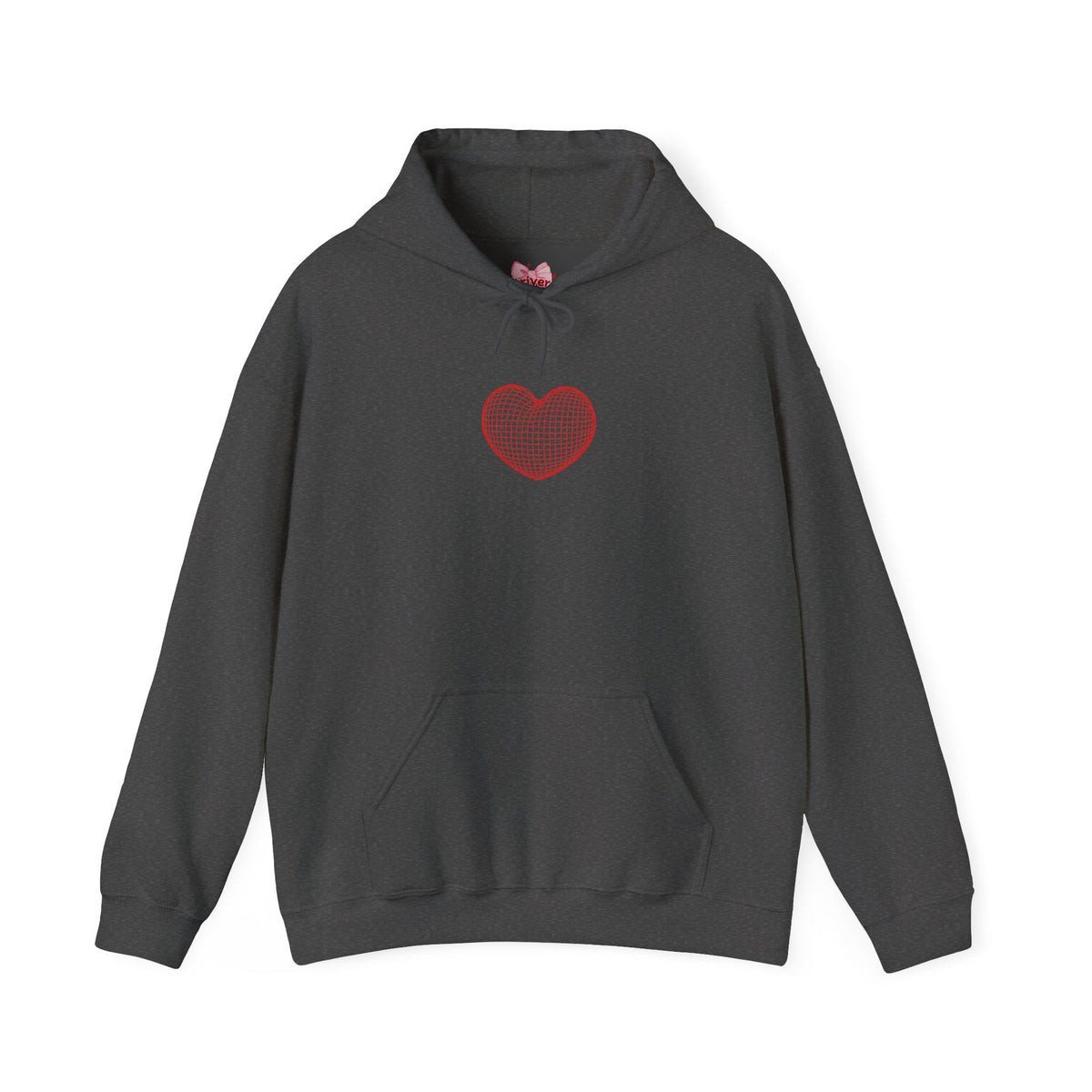 Amor Heart Hoodie