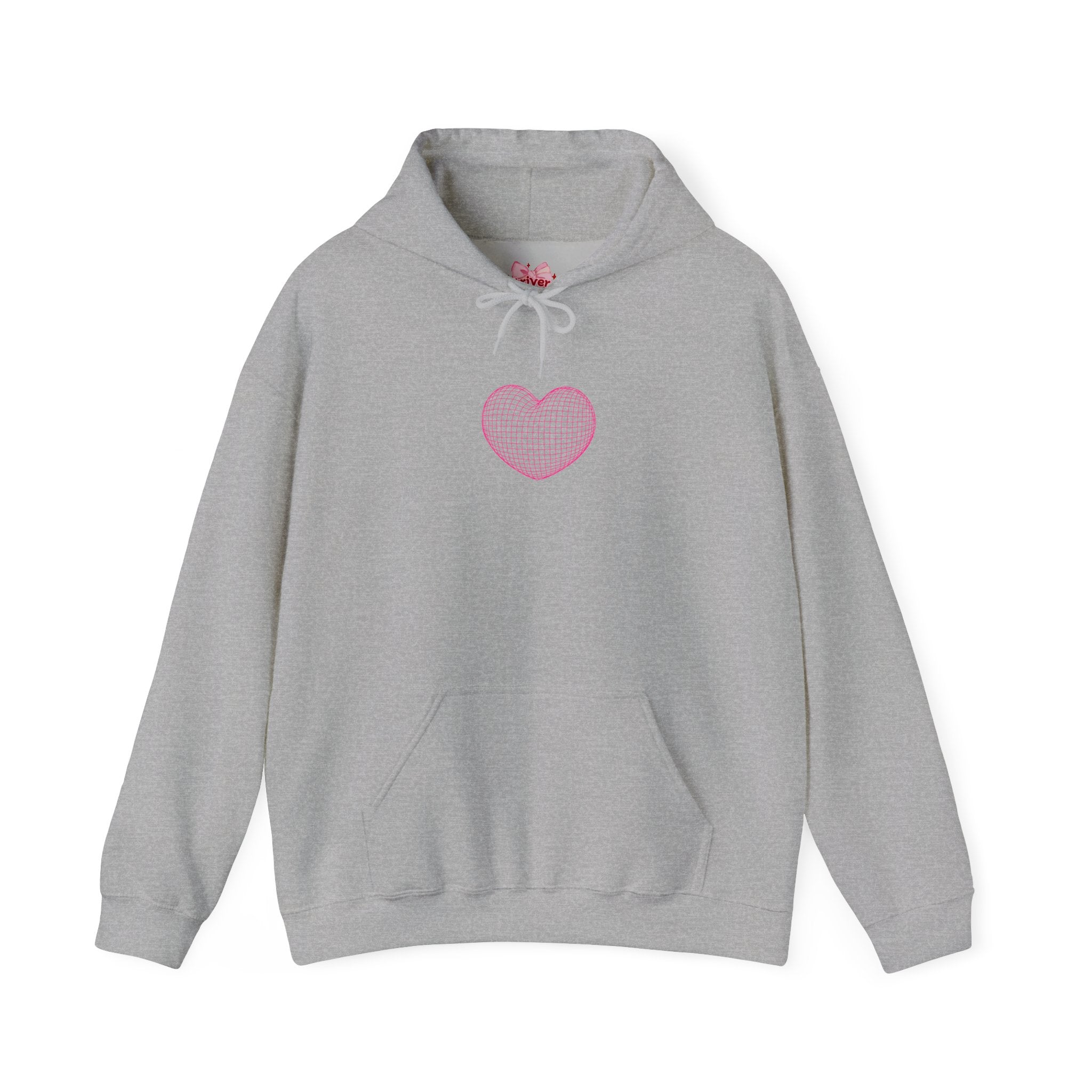 Amor Heart Hoodie