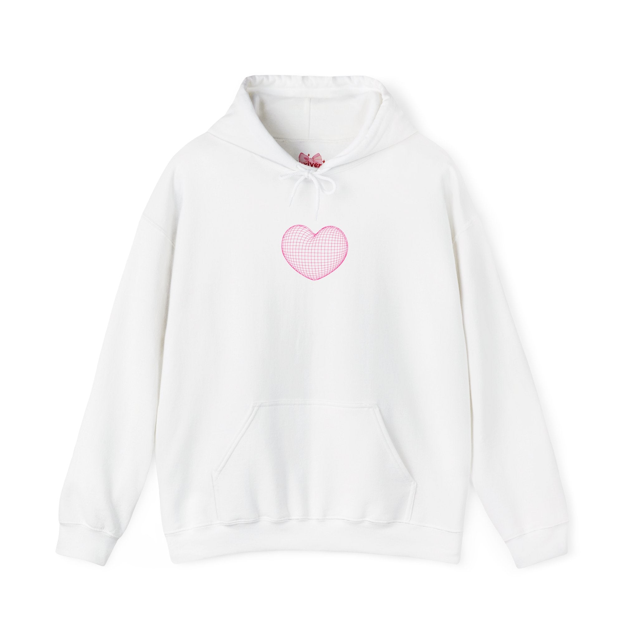 Amor Heart Hoodie