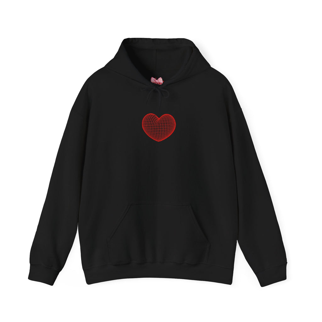 Amor Heart Hoodie