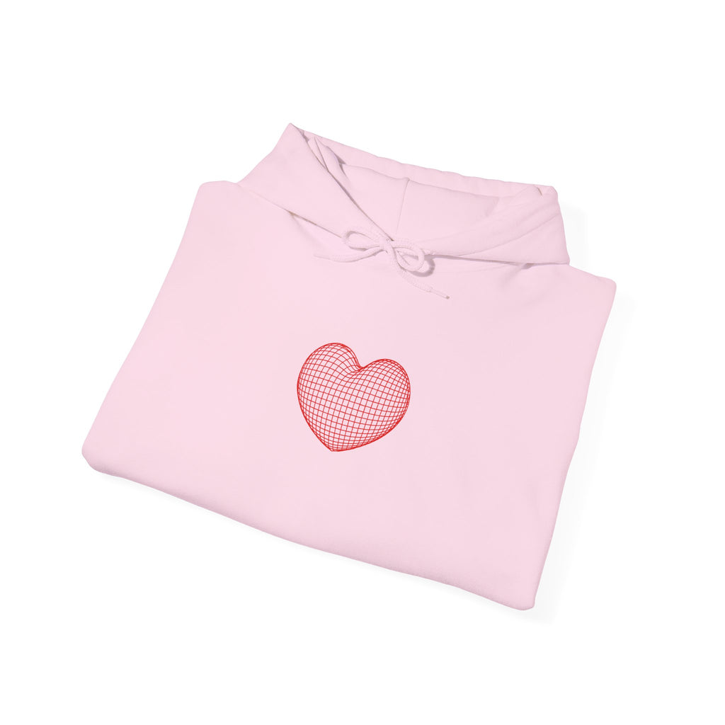 Amor Heart Hoodie