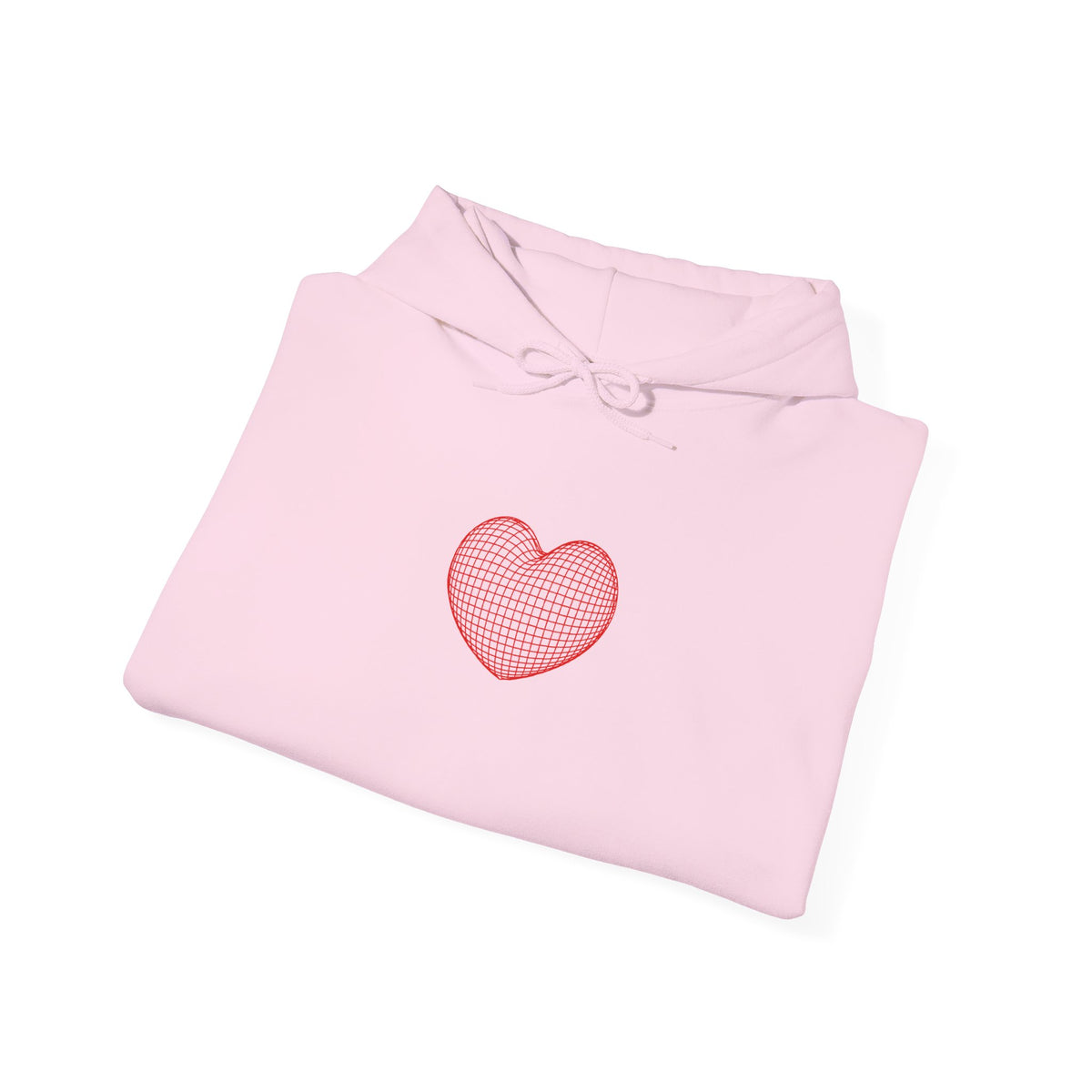 Amor Heart Hoodie